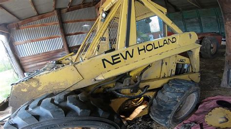 repair rebuild skid steer hydfaulic motor new holland|new holland hydraulic skid steer repair.